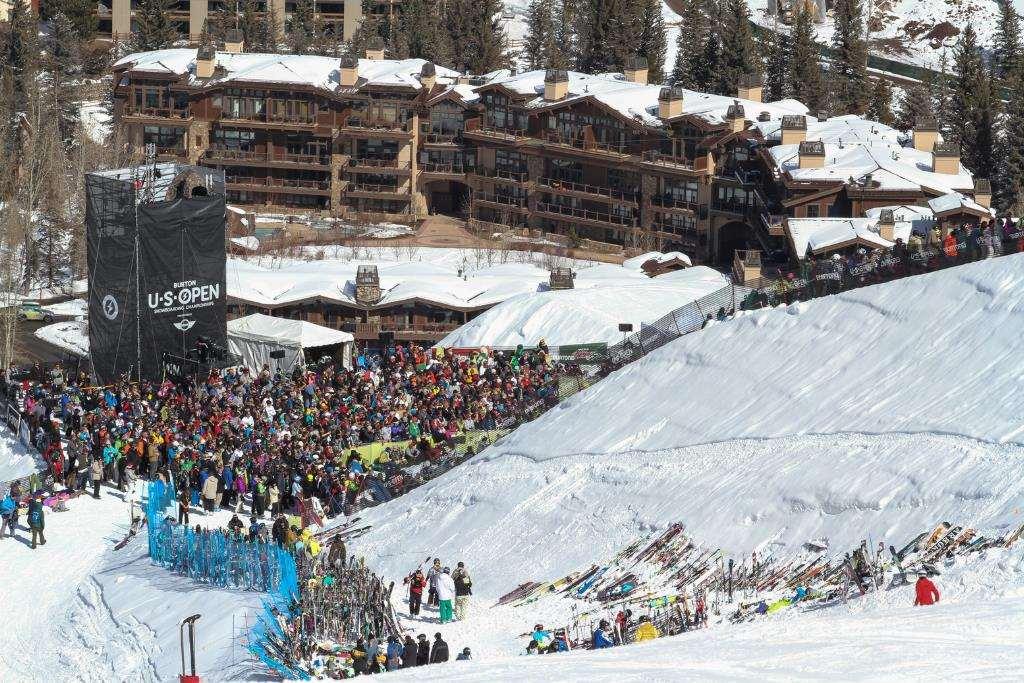 Manor Vail Lodge Exterior foto