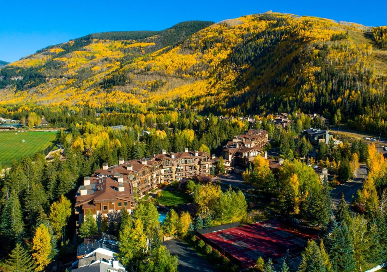 Manor Vail Lodge Exterior foto