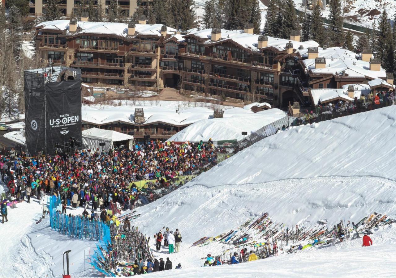 Manor Vail Lodge Exterior foto